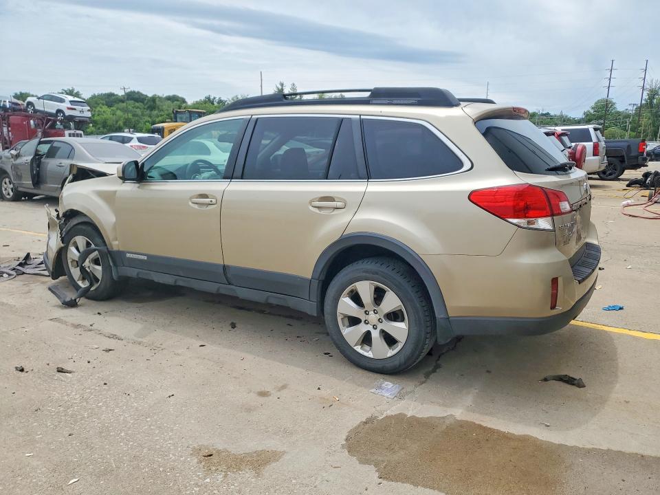 2010 Subaru Outback მანქანა იყიდება აუქციონზე, vin: 4S4BRBHC0A3316888, აუქციონის ნომერი: 55166376