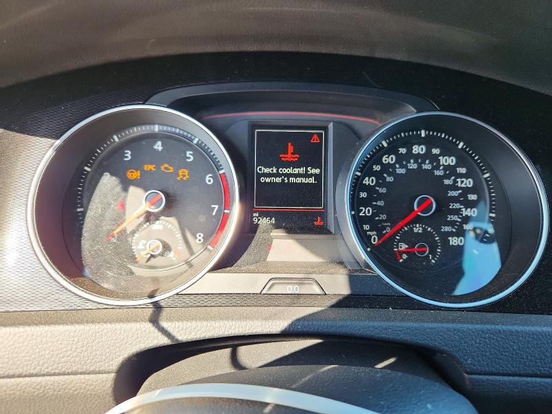 Продаж на аукціоні авто 2017 Volkswagen Gti, vin: 3VW5T7AU3HM010888, номер лоту: 56176916