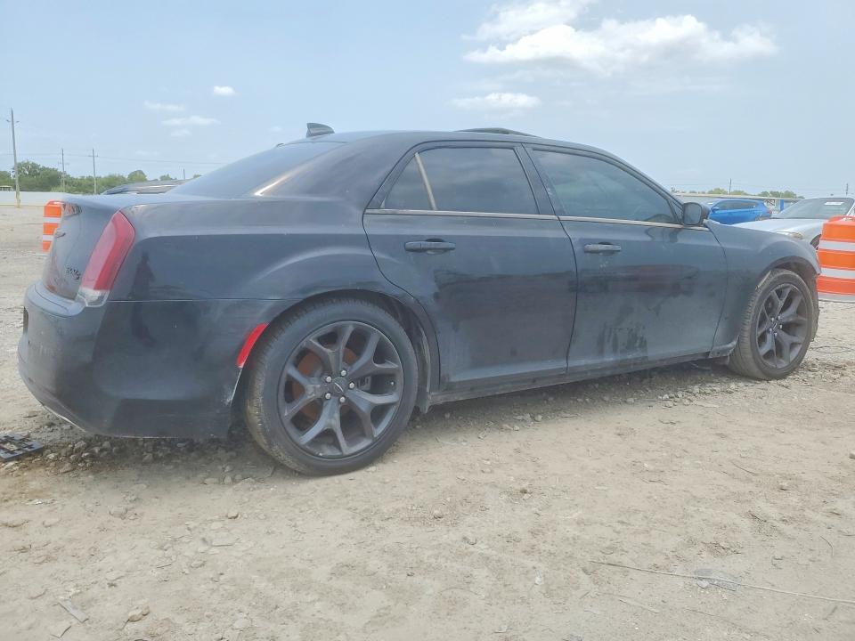Продажа на аукционе авто 2022 Chrysler 300, vin: 2C3CCABG9NH121010, номер лота: 58750916