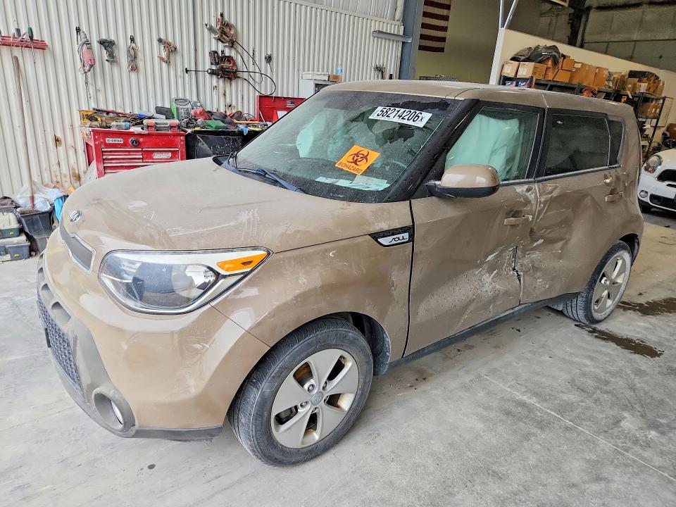 Aukcja sprzedaży 2015 Kia Soul, vin: KNDJN2A28F7125264, numer aukcji: 58214206