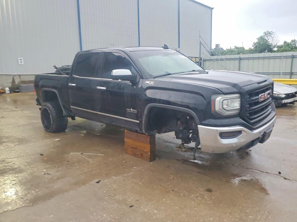 2018 Gmc Sierra მანქანა იყიდება აუქციონზე, vin: 3GTU2NEC7JG480837, აუქციონის ნომერი: 58774926