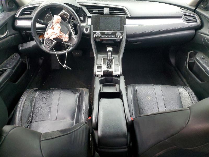 Продажа на аукционе авто 2016 Honda Civic, vin: 2HGFC1F77GH634618, номер лота: 56704236