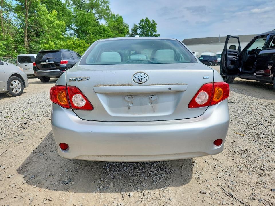Aukcja sprzedaży 2010 Toyota Corolla, vin: 2T1BU4EE1AC525990, numer aukcji: 56269126