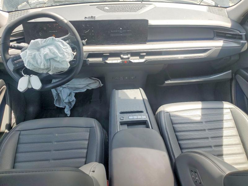 56654186 :رقم المزاد ، KNDADFS57R6039408 vin ، 2024 Kia Ev9 مزاد بيع
