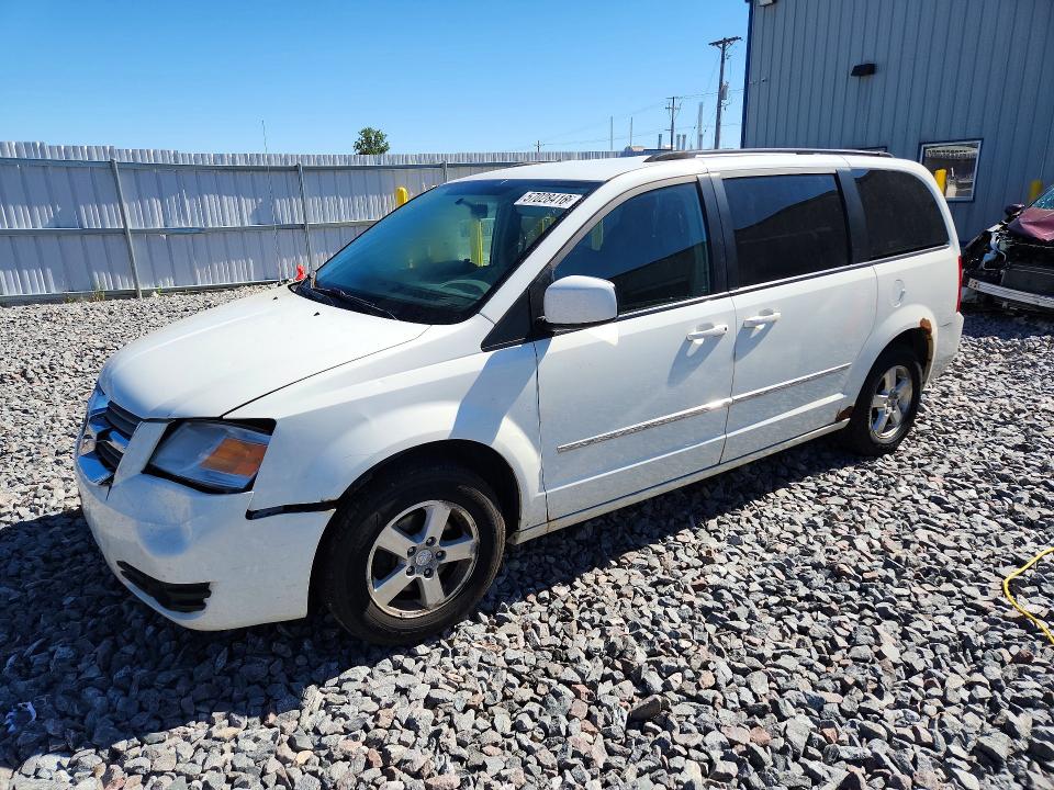 Aukcja sprzedaży 2010 Dodge Grand Caravan, vin: 2D4RN5D10AR107679, numer aukcji: 57028416