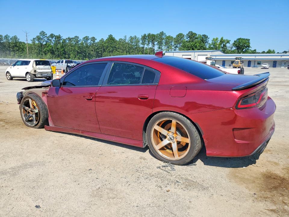 Продаж на аукціоні авто 2019 Dodge Charger, vin: 2C3CDXGJ2KH598412, номер лоту: 55970506