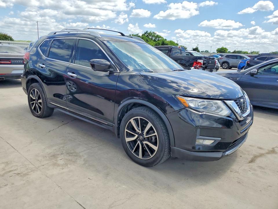 Продажа на аукционе авто 2020 Nissan Rogue, vin: 5N1AT2MV6LC771753, номер лота: 55672246