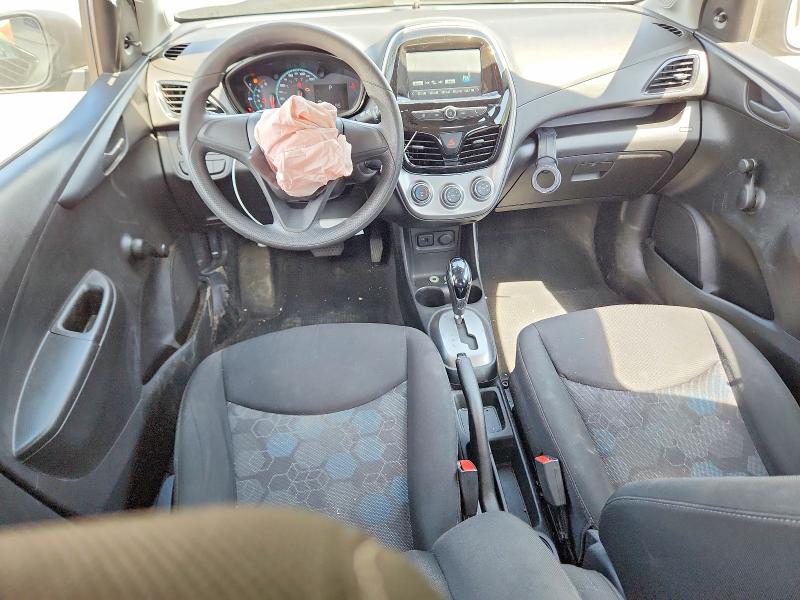 Продаж на аукціоні авто 2016 Chevrolet Spark, vin: KL8CB6SA4GC603230, номер лоту: 55915026