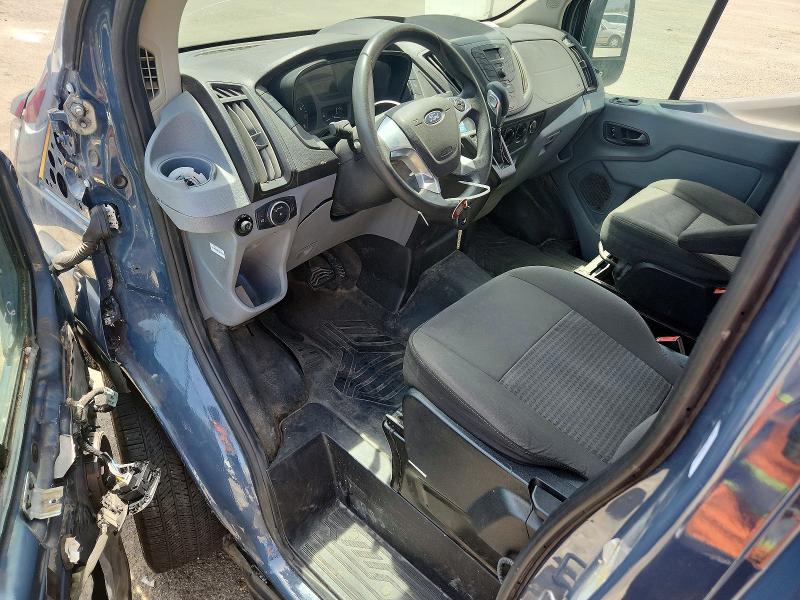 Продажа на аукционе авто 2019 Ford Transit, vin: 1FTYR3XM9KKB33642, номер лота: 56692686