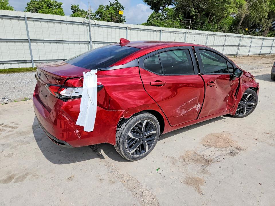 Aukcja sprzedaży 2024 Nissan Versa, vin: 3N1CN8FV9RL863107, numer aukcji: 58138476