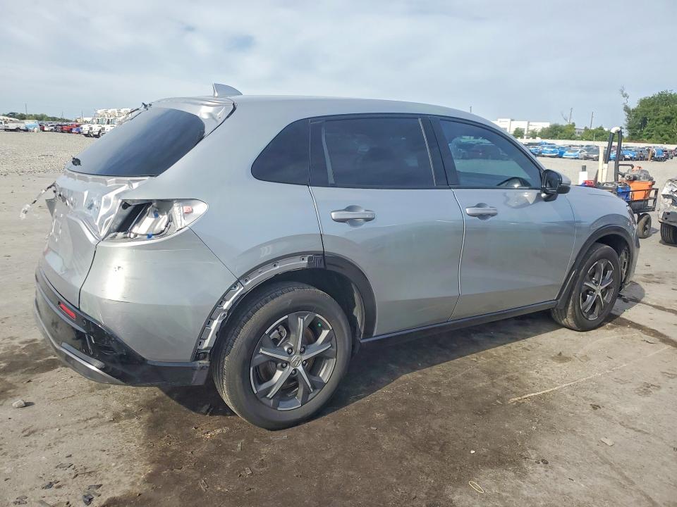 Продаж на аукціоні авто 2025 Honda Hr-v, vin: 3CZRZ1H73SM733030, номер лоту: 55860076