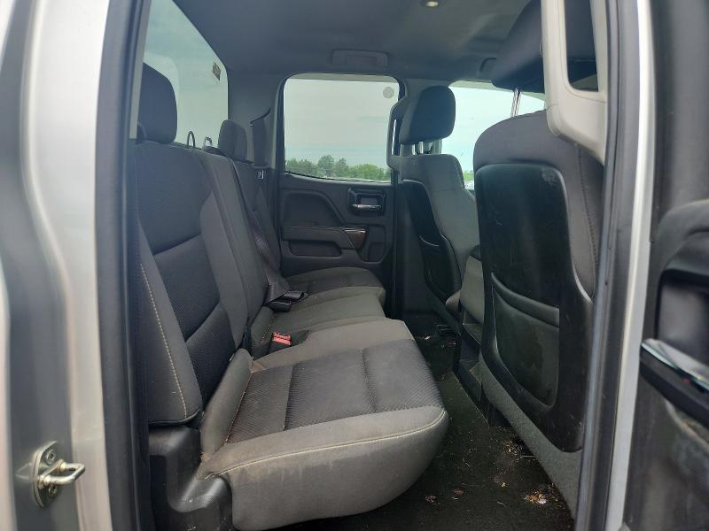 2014 Gmc Sierra მანქანა იყიდება აუქციონზე, vin: 1GTV2UEC4EZ325814, აუქციონის ნომერი: 57408736
