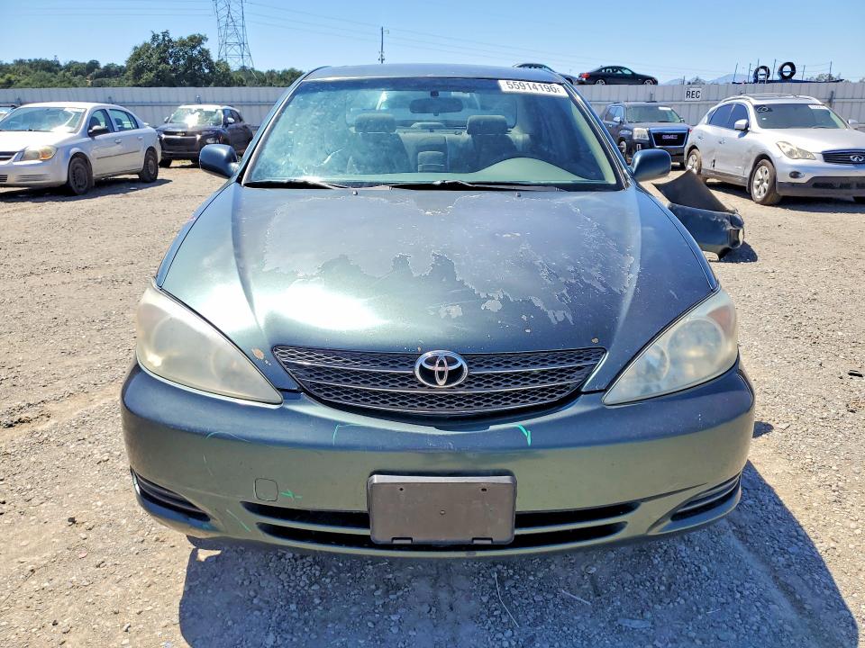 Продаж на аукціоні авто 2002 Toyota Camry, vin: JTDBE32K420113463, номер лоту: 55914196