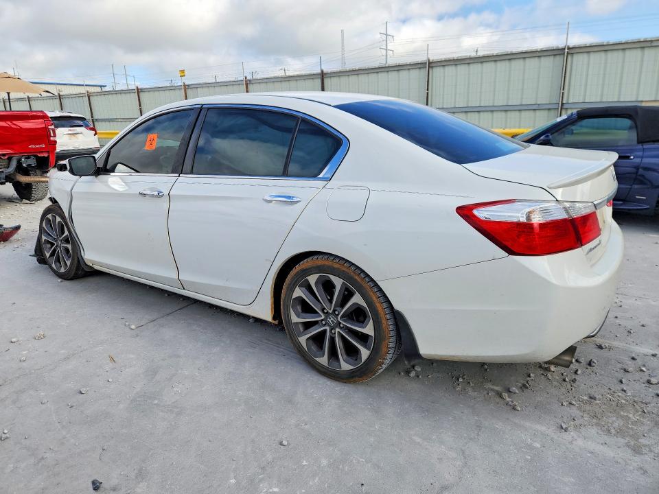 Продажа на аукционе авто 2015 Honda Accord, vin: 1HGCR2F55FA034098, номер лота: 57287126