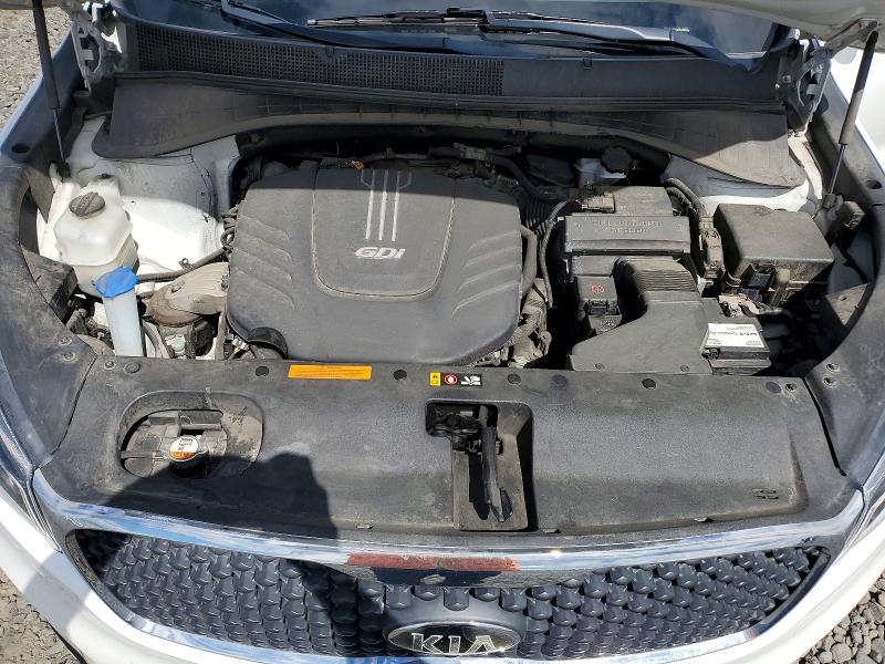 Продажа на аукционе авто 2018 Kia Sorento, vin: 5XYPGDA58JG369325, номер лота: 56832156
