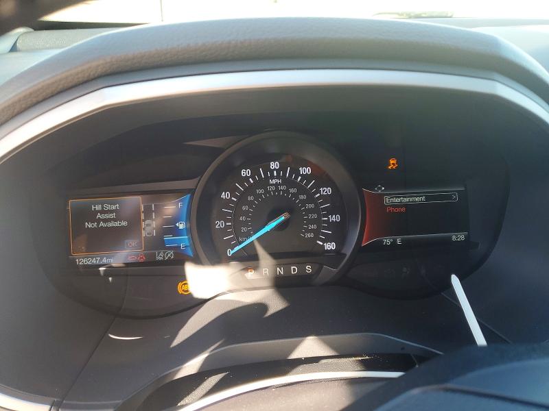 58034616 :رقم المزاد ، 2FMPK4J97KBC06393 vin ، 2019 Ford Edge مزاد بيع