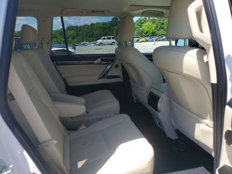 55885926 :رقم المزاد ، JTJGM7BX9P5340473 vin ، 2023 Lexus Gx مزاد بيع