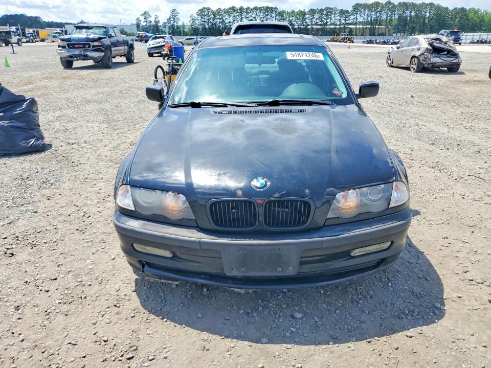 Aukcja sprzedaży 2001 Bmw 325, vin: WBAAV33441FU84028, numer aukcji: 54824246
