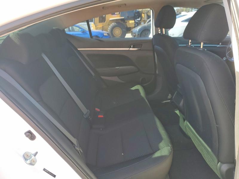 57366216 :رقم المزاد ، 5NPD84LF0KH423703 vin ، 2019 Hyundai Elantra مزاد بيع