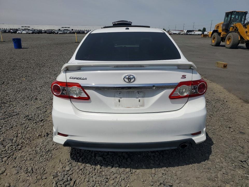Aukcja sprzedaży 2013 Toyota Corolla, vin: 2T1BU4EE6DC118560, numer aukcji: 58969656