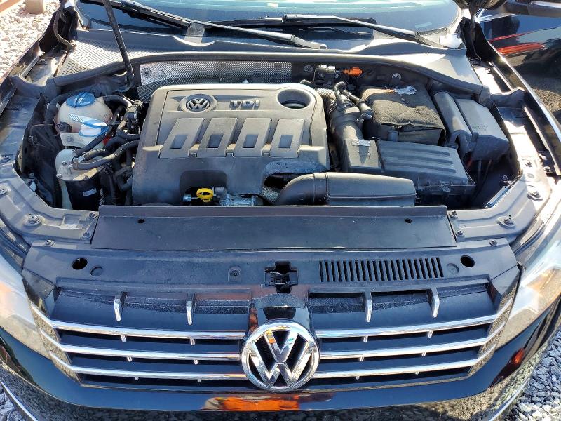 2014 Volkswagen Passat მანქანა იყიდება აუქციონზე, vin: 1VWCN7A35EC072167, აუქციონის ნომერი: 55167906