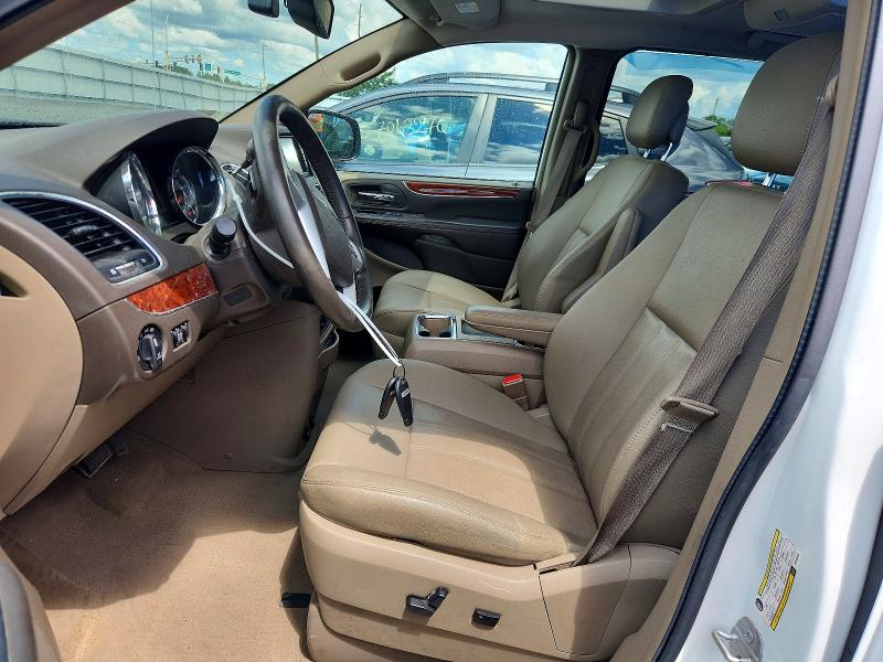Продаж на аукціоні авто 2016 Chrysler Town & Country, vin: 2C4RC1CG0GR166208, номер лоту: 55358316