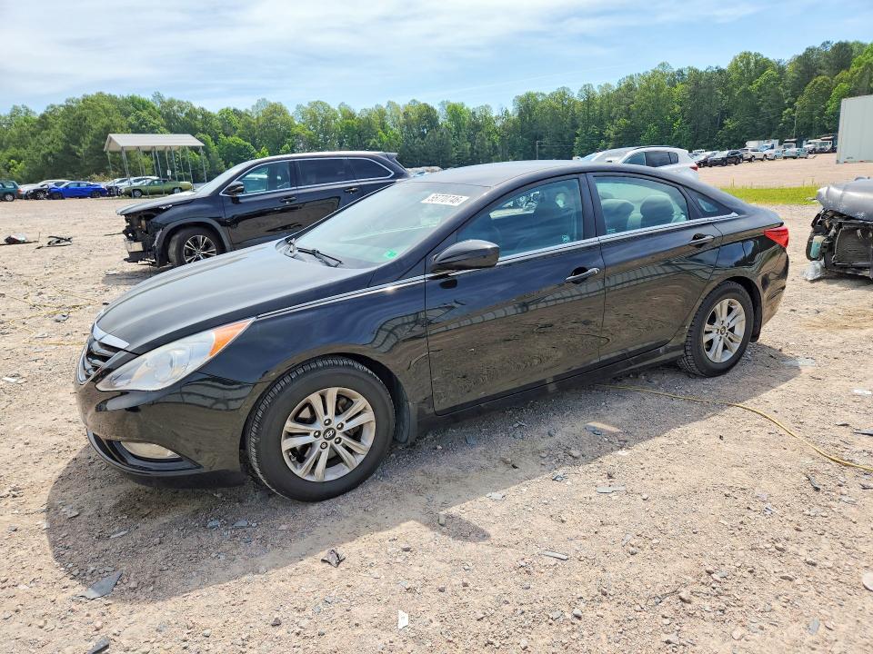 Продажа на аукционе авто 2013 Hyundai Sonata, vin: 5NPEB4ACXDH755083, номер лота: 55770746