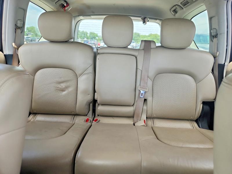 2018 Nissan Armada მანქანა იყიდება აუქციონზე, vin: JN8AY2ND7J9057494, აუქციონის ნომერი: 58870416