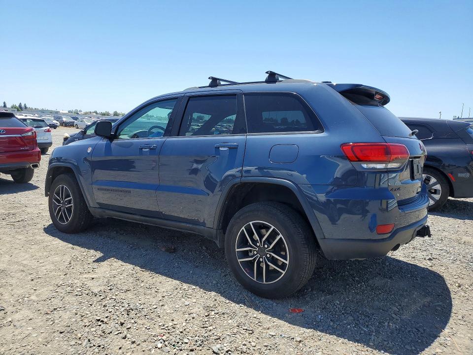 56300806 :رقم المزاد ، 1C4RJFLG6LC239684 vin ، 2020 Jeep Grand Cherokee مزاد بيع