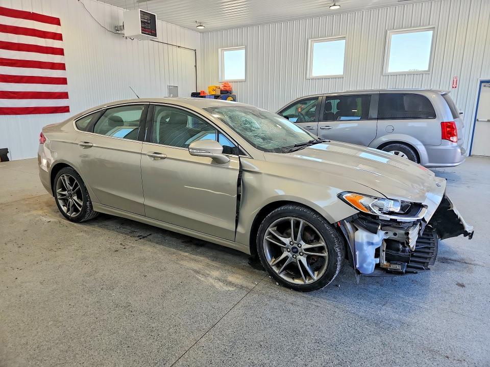 Продажа на аукционе авто 2015 Ford Fusion, vin: 3FA6P0K96FR308824, номер лота: 55821576