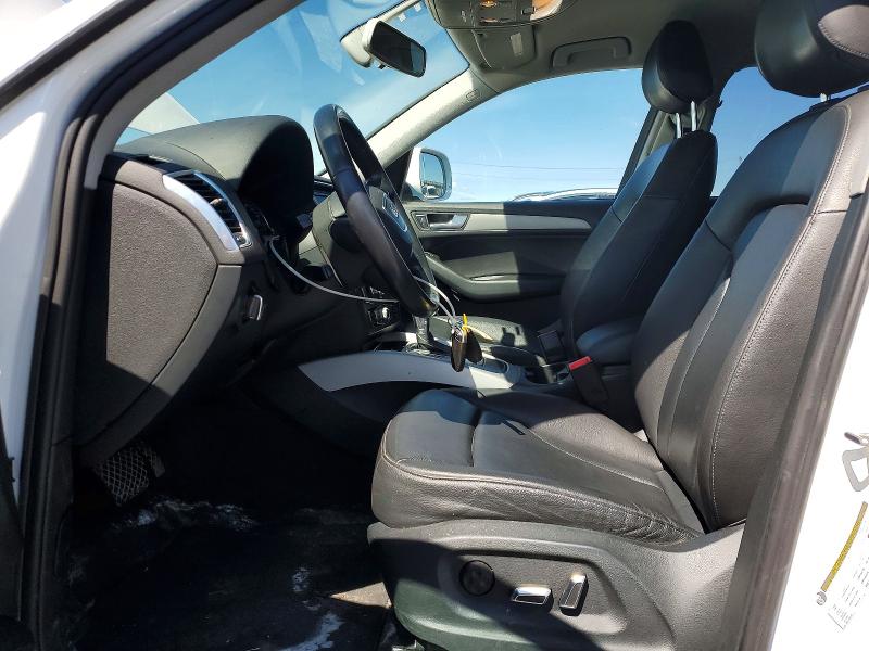 Продажа на аукционе авто 2015 Audi Q5, vin: WA1CFCFP3FA029040, номер лота: 56509016