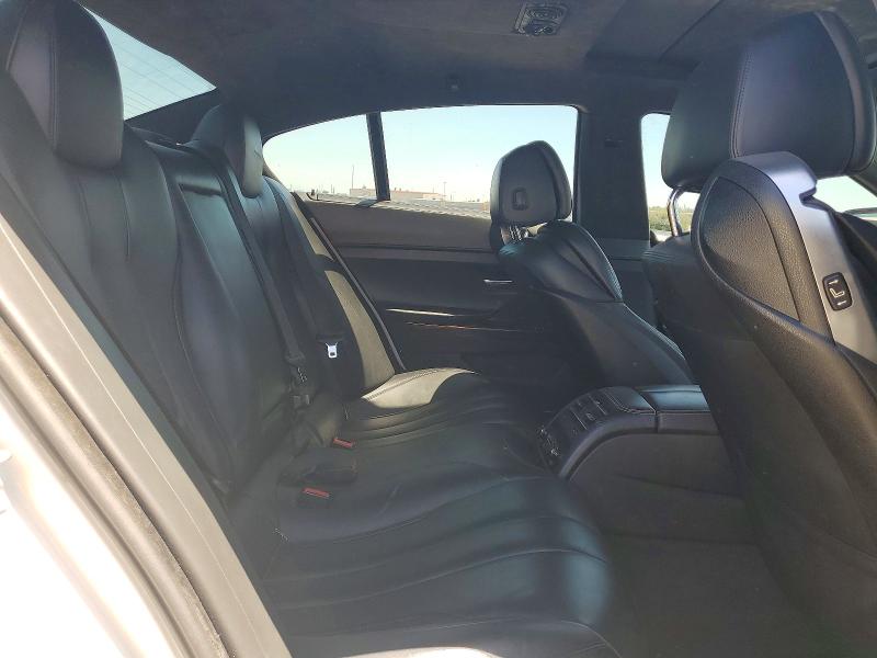 Продаж на аукціоні авто 2017 Bmw 650, vin: WBA6D4C52HD977865, номер лоту: 56100836