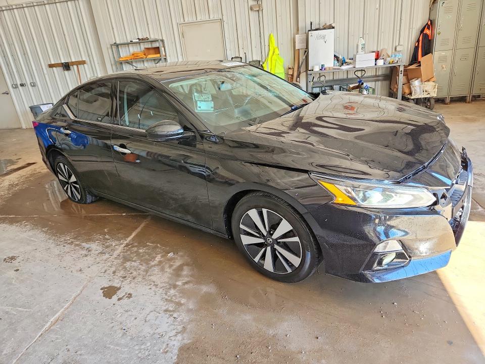 57518726 :رقم المزاد ، 1N4BL4EV4KC209180 vin ، 2019 Nissan Altima مزاد بيع
