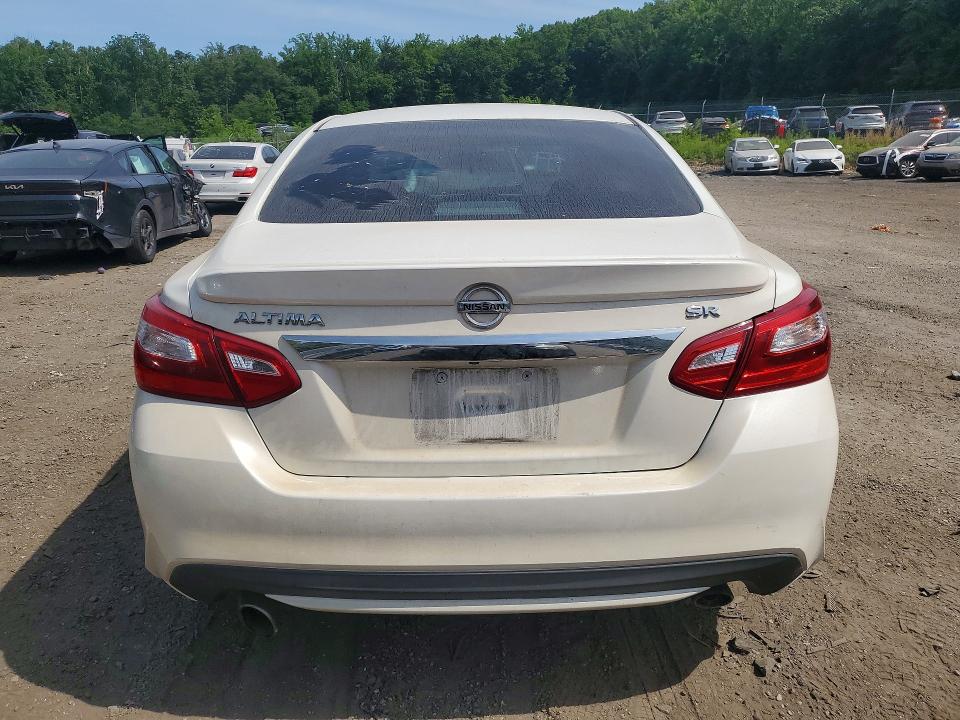 2016 Nissan Altima მანქანა იყიდება აუქციონზე, vin: 1N4AL3AP3GC176600, აუქციონის ნომერი: 55380906