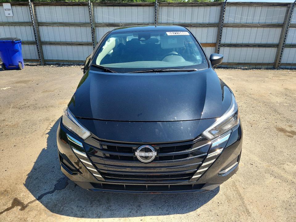 Auction sale of the 2025 Nissan Versa, vin: 3N1CN8DV6SL864627, lot number: 55711566