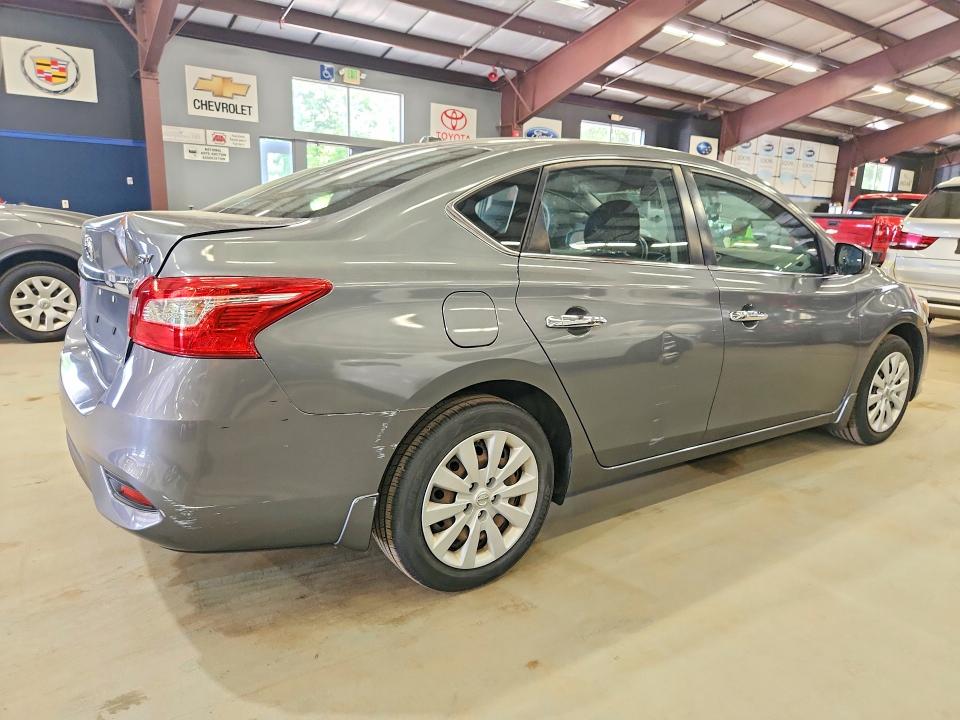Aukcja sprzedaży 2016 Nissan Sentra, vin: 3N1AB7AP7GL673600, numer aukcji: 56410386