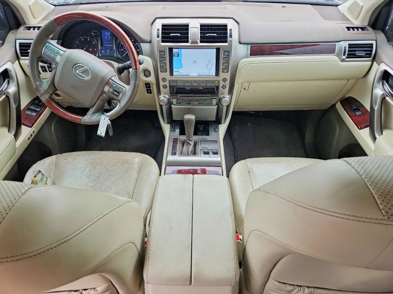 Продаж на аукціоні авто 2012 Lexus Gx, vin: JTJBM7FX2C5035914, номер лоту: 56172426