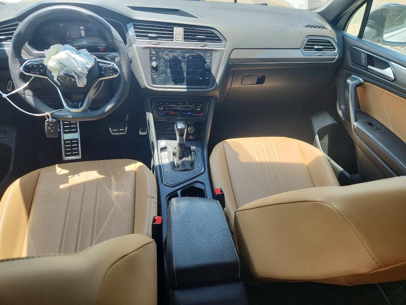 58189846 :رقم المزاد ، 3VVCB7AX4RM085805 vin ، 2024 Volkswagen Tiguan مزاد بيع