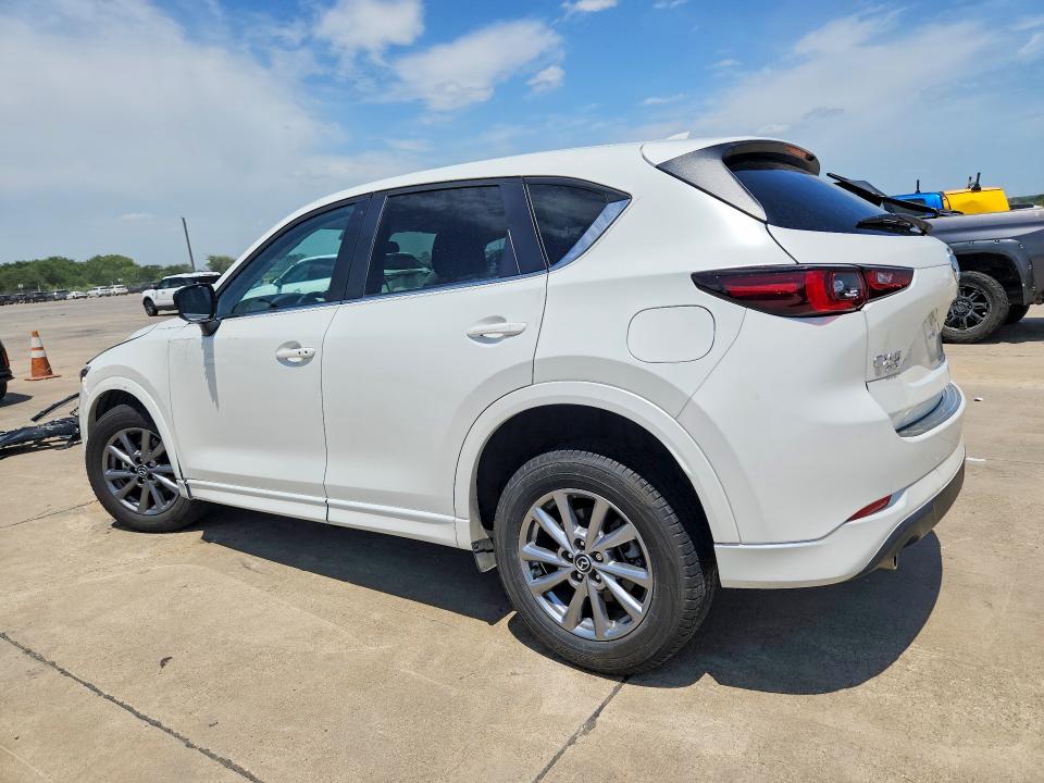 Aukcja sprzedaży 2024 Mazda Cx-5, vin: JM3KFBBLXR0408522, numer aukcji: 58991766