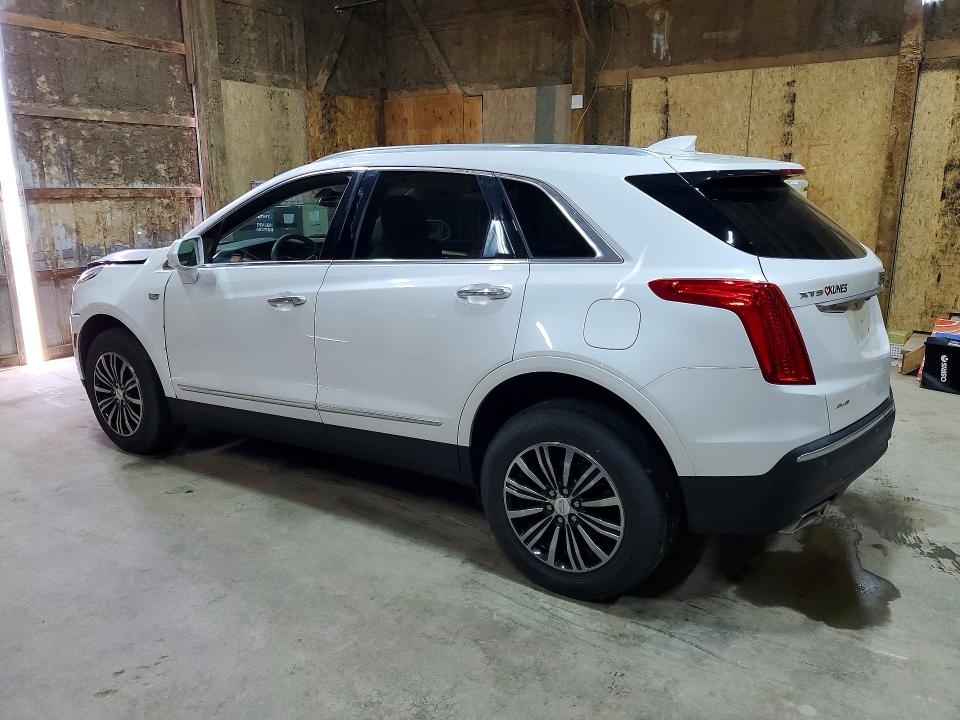 Продаж на аукціоні авто 2017 Cadillac Xt5, vin: 1GYKNDRS1HZ305420, номер лоту: 58794166