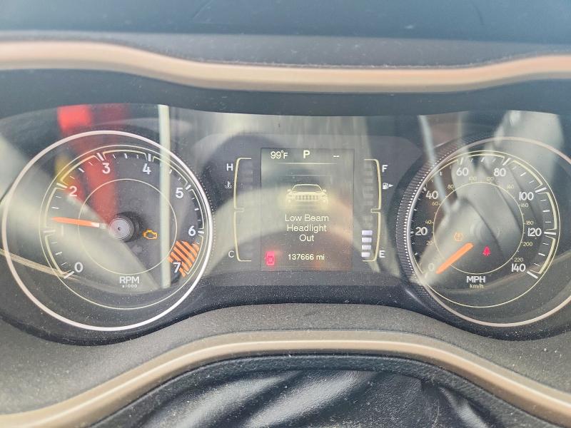 Продаж на аукціоні авто 2015 Jeep Cherokee, vin: 1C4PJMCB1FW789801, номер лоту: 58380286