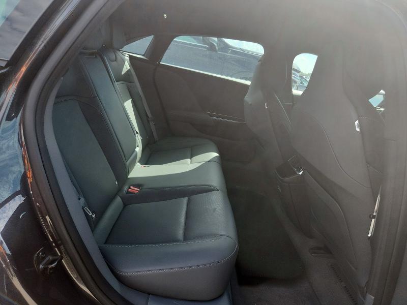 55065116 :رقم المزاد ، 50EA1PFA4PA007091 vin ، 2023 Lucid Motors Air مزاد بيع