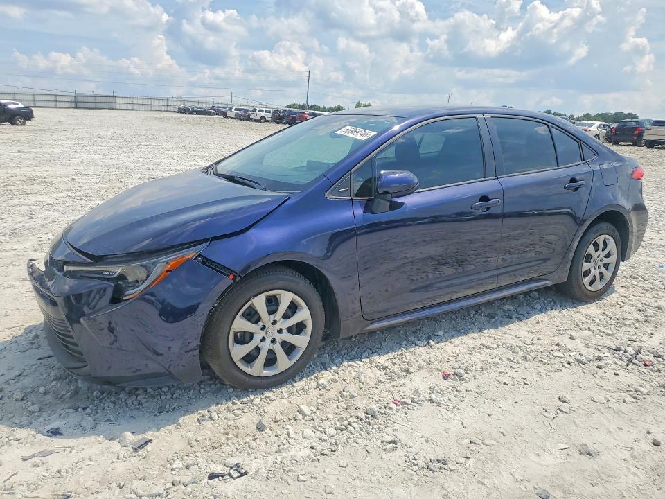 56969746 :رقم المزاد ، 5YFB4MDE4RP094560 vin ، 2024 Toyota Corolla مزاد بيع