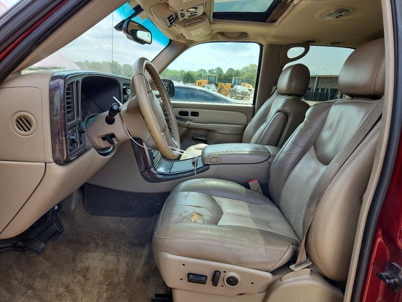 2003 Gmc Yukon მანქანა იყიდება აუქციონზე, vin: 1GKEK63U73J217033, აუქციონის ნომერი: 58007766