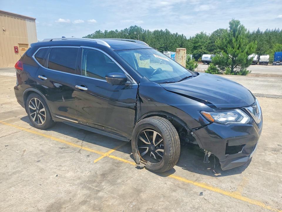Продаж на аукціоні авто 2018 Nissan Rogue, vin: JN8AT2MT4JW489839, номер лоту: 55442856