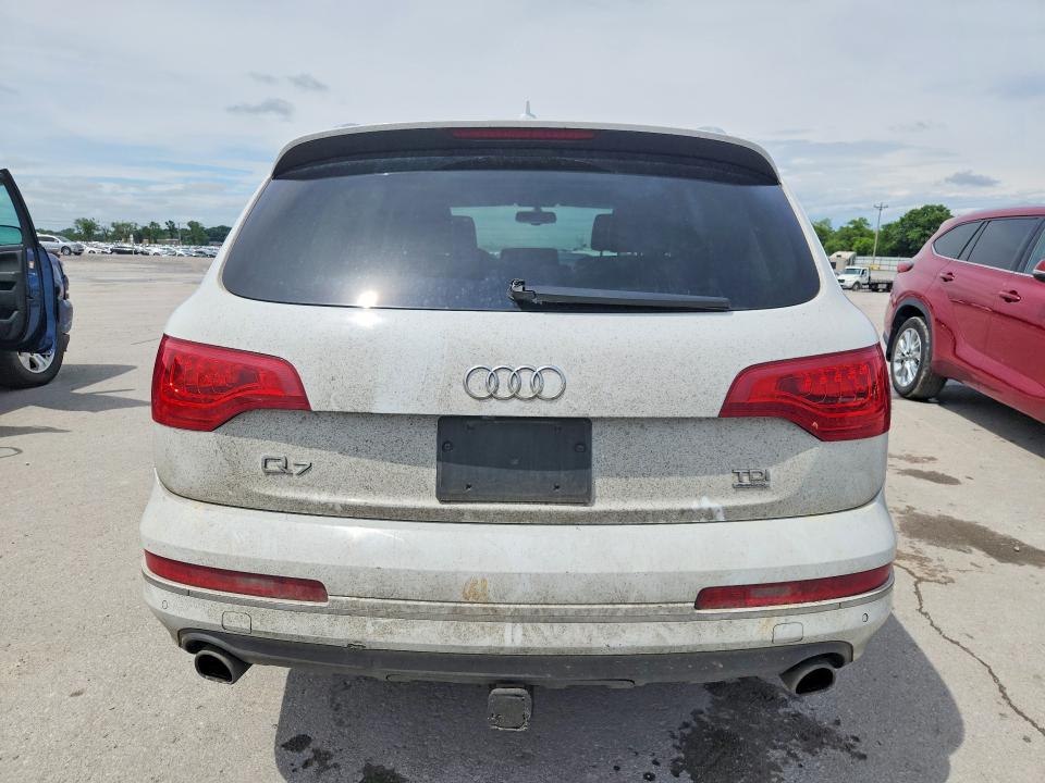 Aukcja sprzedaży 2015 Audi Q7, vin: WA1LMAFE2FD023575, numer aukcji: 55871836