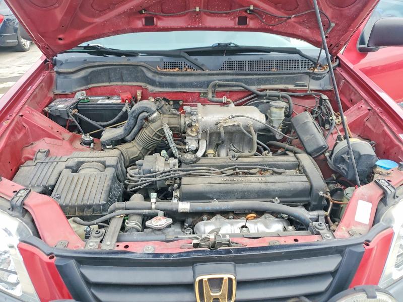 Продажа на аукционе авто 1997 Honda Cr-v, vin: JHLRD185XVC040337, номер лота: 57625426