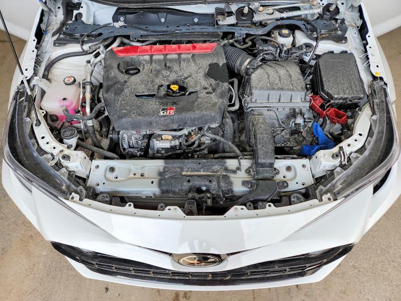 56377746 :رقم المزاد ، JTNABAAE1RA014880 vin ، 2024 Toyota Gr Corolla مزاد بيع