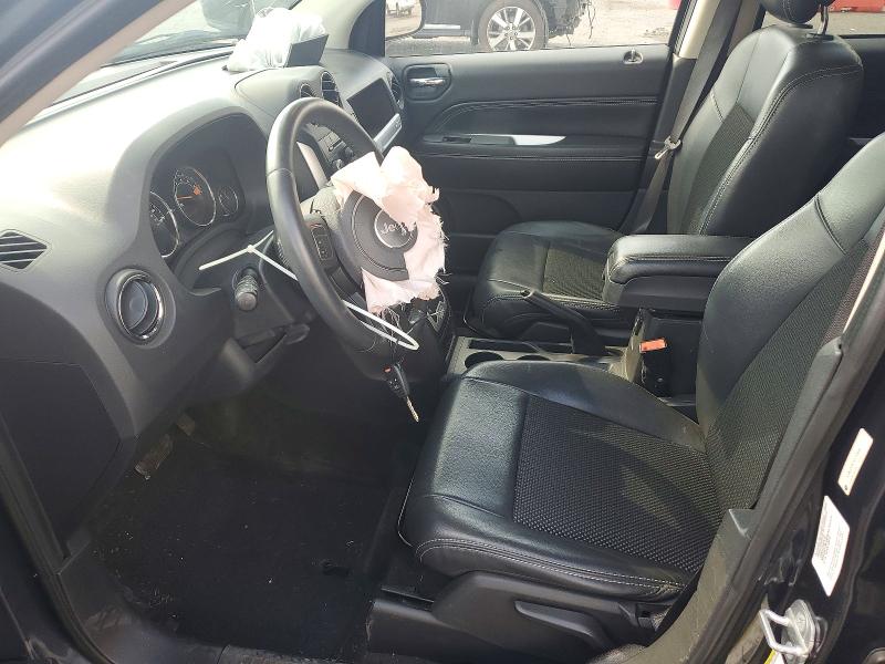 59252716 :رقم المزاد ، 1C4NJDEB7ED725440 vin ، 2014 Jeep Compass مزاد بيع