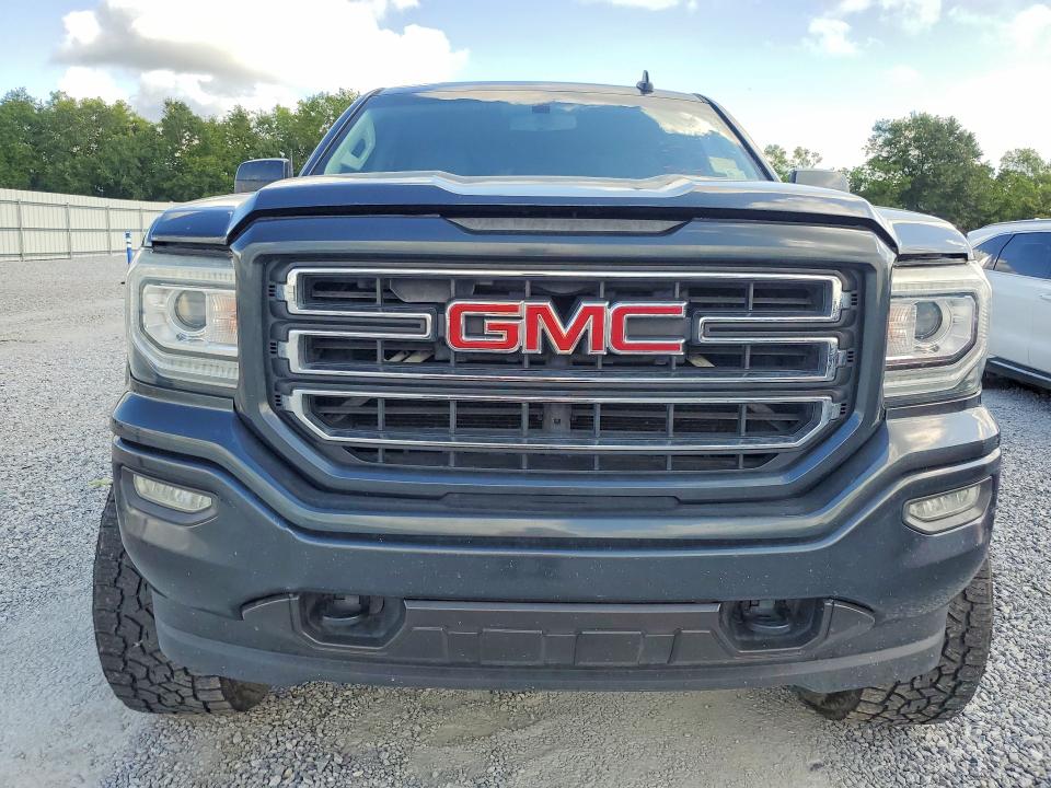 Продаж на аукціоні авто 2018 Gmc Sierra, vin: 1GTR1LEH4JZ213857, номер лоту: 55524086